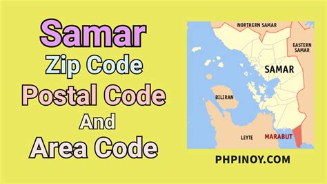 catbalogan zip code|Samar ZIP Codes, Postal Codes, and Phone Area Codes.